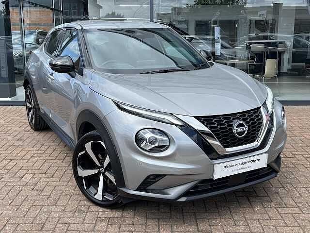 Nissan Juke 1.0 DIG-T (114ps) Tekna