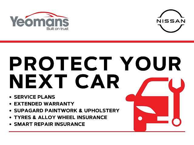 Nissan Qashqai 1.3 DiG-T MH N-Connecta 5dr