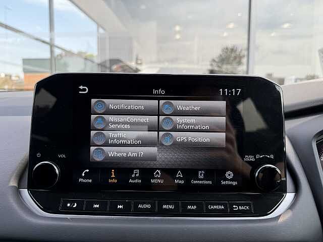 Nissan Qashqai 1.3 DiG-T MH N-Connecta 5dr