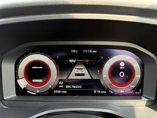 Nissan Qashqai 1.3 DiG-T MH N-Connecta 5dr