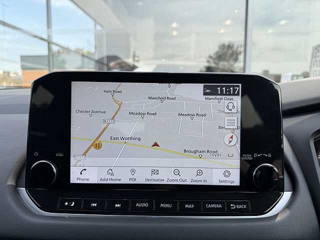 Nissan Qashqai 1.3 DiG-T MH N-Connecta 5dr