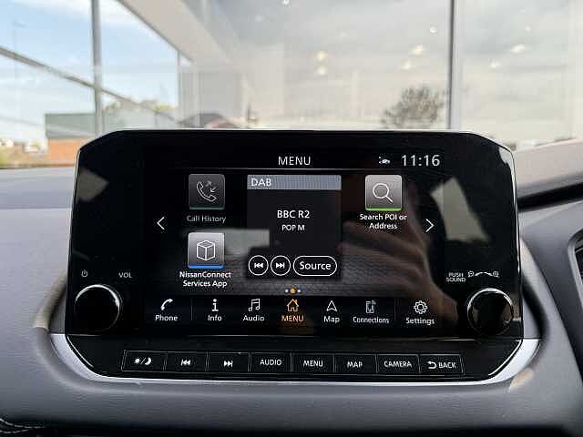 Nissan Qashqai 1.3 DiG-T MH N-Connecta 5dr