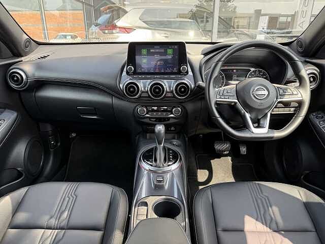 Nissan Juke 1.0 DiG-T 114 Tekna 5dr DCT