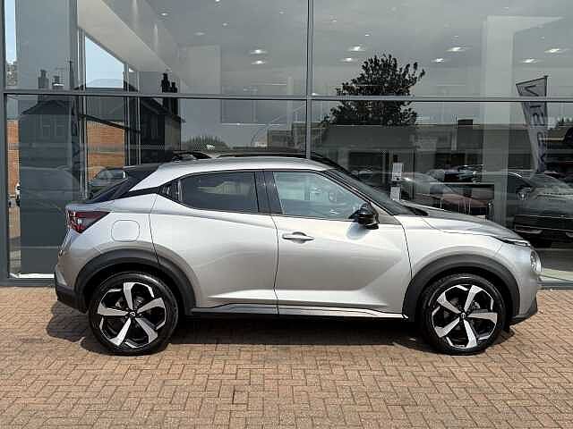Nissan Juke 1.0 DiG-T 114 Tekna 5dr DCT