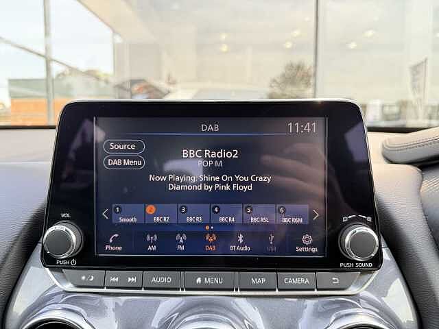 Nissan Juke 1.0 DiG-T 114 Tekna 5dr DCT