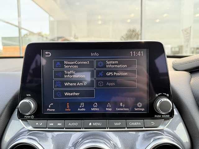 Nissan Juke 1.0 DiG-T 114 Tekna 5dr DCT