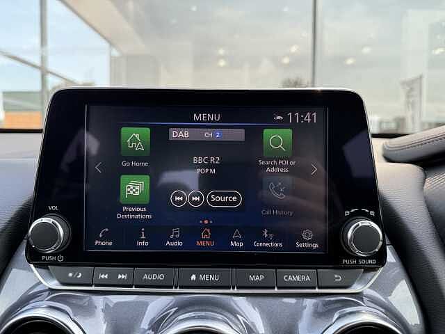 Nissan Juke 1.0 DiG-T 114 Tekna 5dr DCT