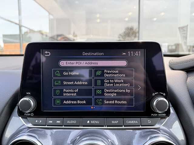 Nissan Juke 1.0 DiG-T 114 Tekna 5dr DCT