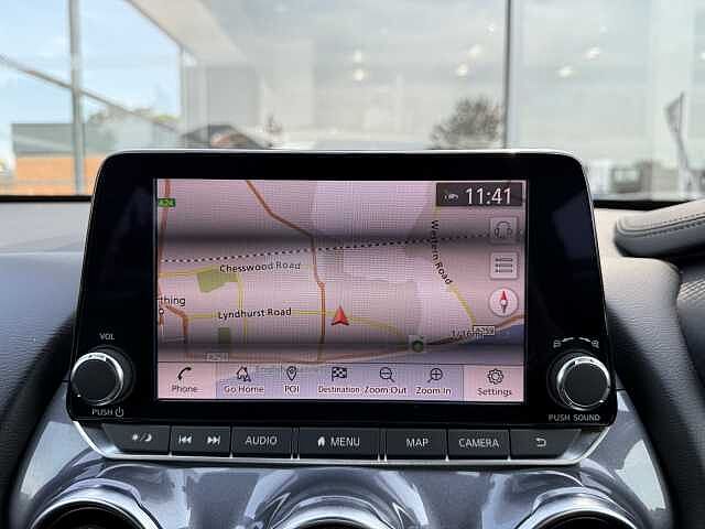 Nissan Juke 1.0 DiG-T 114 Tekna 5dr DCT