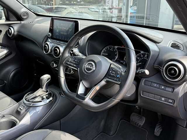 Nissan Juke 1.0 DiG-T 114 Tekna 5dr DCT