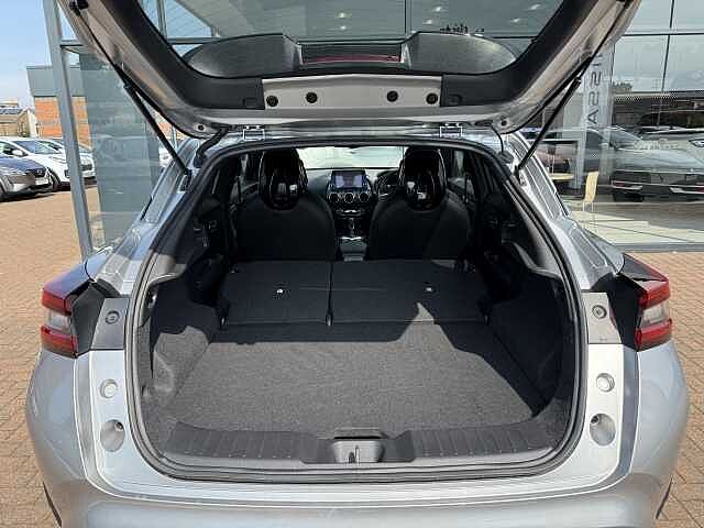 Nissan Juke 1.0 DiG-T 114 Tekna 5dr DCT