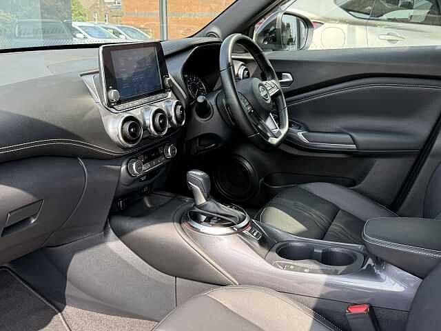 Nissan Juke 1.0 DiG-T 114 Tekna 5dr DCT