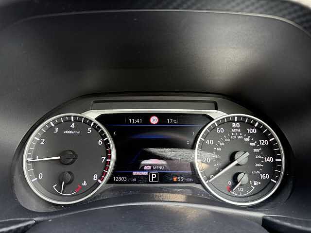 Nissan Juke 1.0 DiG-T 114 Tekna 5dr DCT