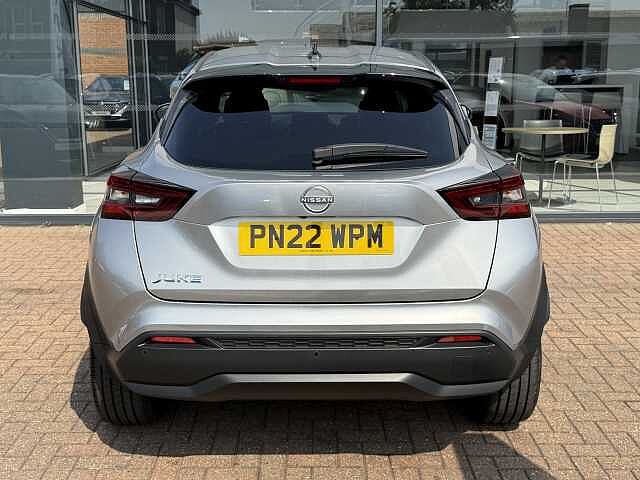 Nissan Juke 1.0 DiG-T 114 Tekna 5dr DCT