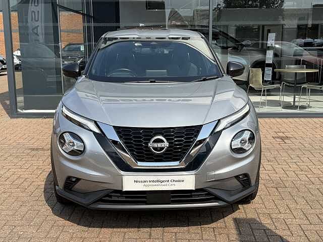 Nissan Juke 1.0 DiG-T 114 Tekna 5dr DCT