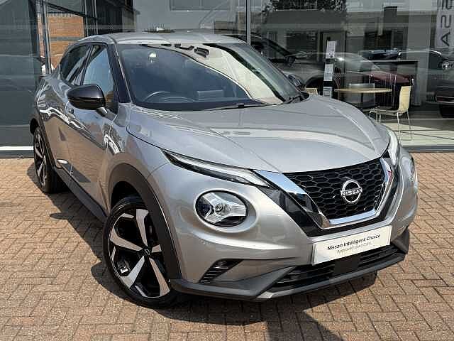Nissan Juke 1.0 DiG-T 114 Tekna 5dr DCT