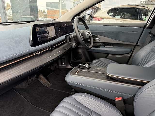 Nissan Ariya 225kW Evolve 87kWh 22kWCh 5dr e-4ORCE Auto