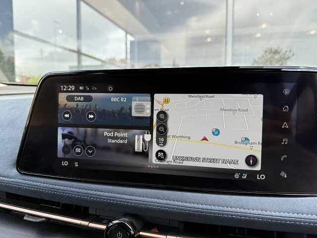 Nissan Ariya 225kW Evolve 87kWh 22kWCh 5dr e-4ORCE Auto