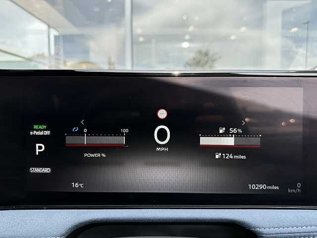 Nissan Ariya 225kW Evolve 87kWh 22kWCh 5dr e-4ORCE Auto