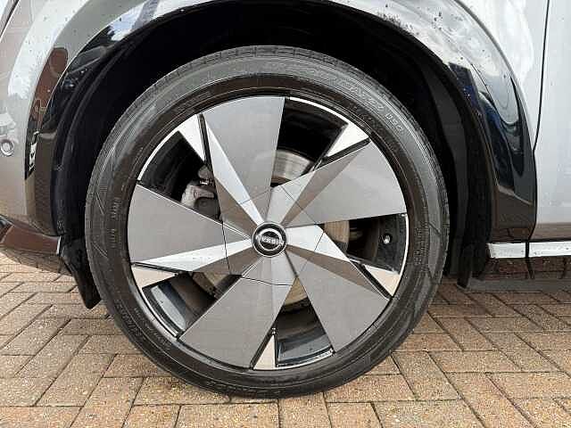 Nissan Ariya 225kW Evolve 87kWh 22kWCh 5dr e-4ORCE Auto