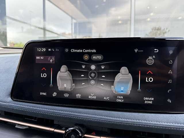 Nissan Ariya 225kW Evolve 87kWh 22kWCh 5dr e-4ORCE Auto
