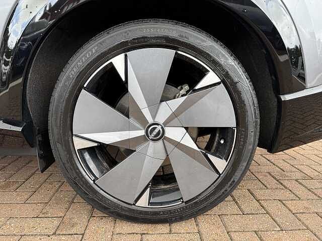 Nissan Ariya 225kW Evolve 87kWh 22kWCh 5dr e-4ORCE Auto