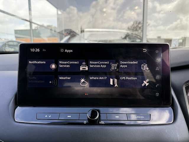 Nissan Qashqai 1.3 DiG-T MH 158 Tekna 5dr Xtronic