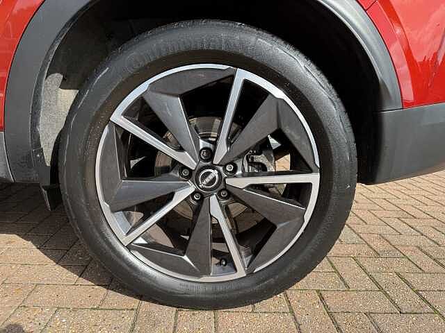 Nissan Qashqai 1.3 DiG-T MH 158 Tekna 5dr Xtronic