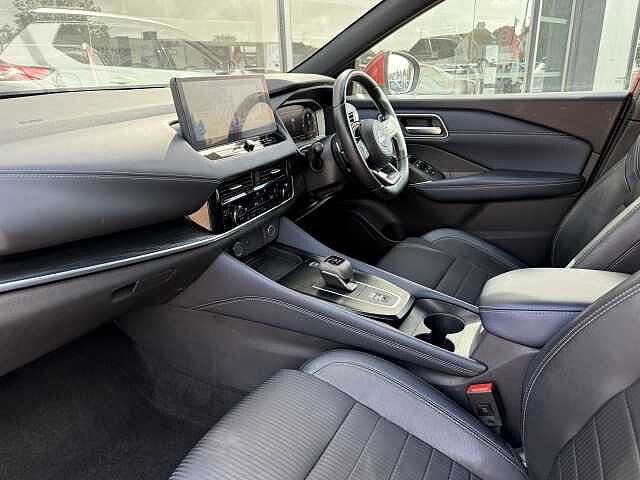 Nissan Qashqai 1.3 DiG-T MH 158 Tekna 5dr Xtronic