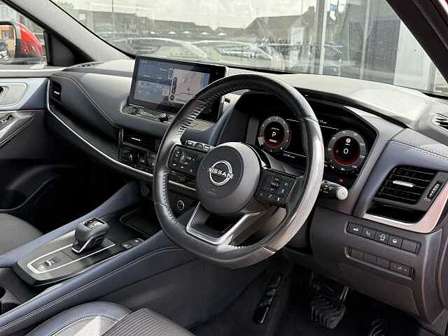 Nissan Qashqai 1.3 DiG-T MH 158 Tekna 5dr Xtronic