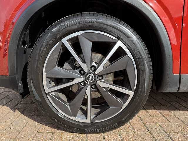 Nissan Qashqai 1.3 DiG-T MH 158 Tekna 5dr Xtronic