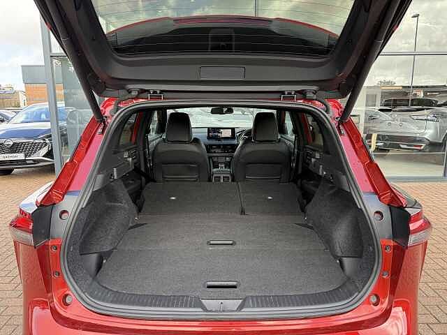 Nissan Qashqai 1.3 DiG-T MH 158 Tekna 5dr Xtronic