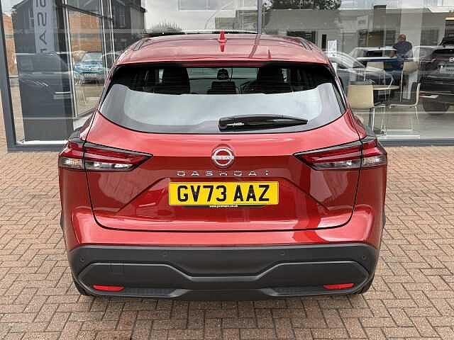 Nissan Qashqai 1.3 DiG-T MH 158 Acenta Premium 5dr Xtronic