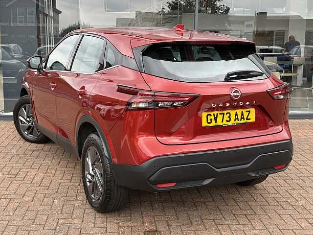 Nissan Qashqai 1.3 DiG-T MH 158 Acenta Premium 5dr Xtronic