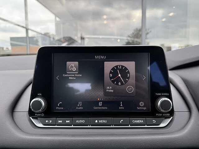 Nissan Qashqai 1.3 DiG-T MH 158 Acenta Premium 5dr Xtronic