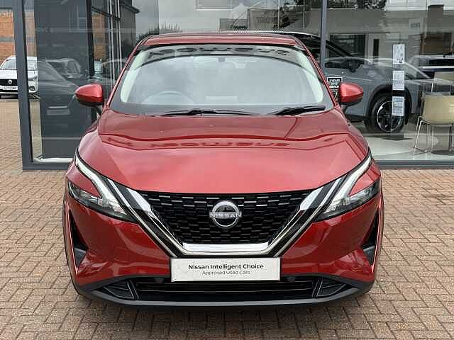 Nissan Qashqai 1.3 DiG-T MH 158 Acenta Premium 5dr Xtronic