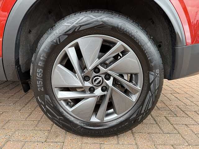 Nissan Qashqai 1.3 DiG-T MH 158 Acenta Premium 5dr Xtronic