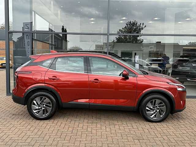 Nissan Qashqai 1.3 DiG-T MH 158 Acenta Premium 5dr Xtronic