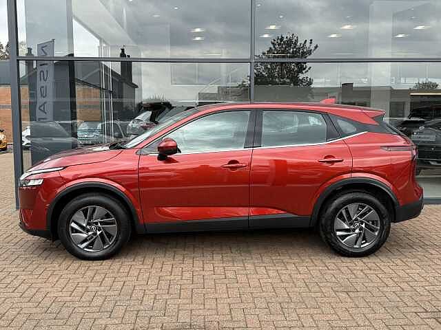 Nissan Qashqai 1.3 DiG-T MH 158 Acenta Premium 5dr Xtronic