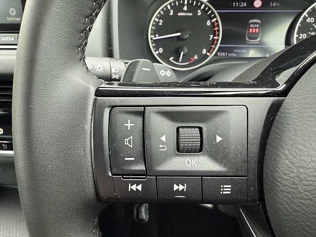 Nissan Qashqai 1.3 DiG-T MH 158 Acenta Premium 5dr Xtronic