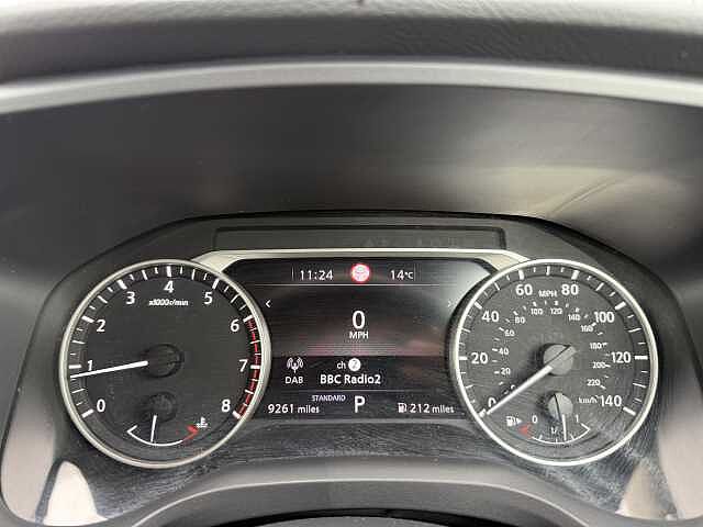 Nissan Qashqai 1.3 DiG-T MH 158 Acenta Premium 5dr Xtronic