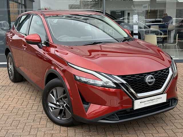 Nissan Qashqai 1.3 DiG-T MH 158 Acenta Premium 5dr Xtronic