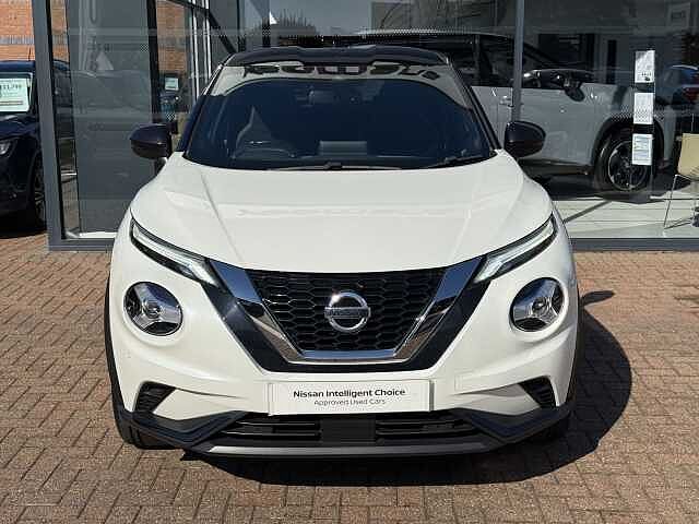 Nissan Juke 1.0 DiG-T 114 N-Connecta 5dr