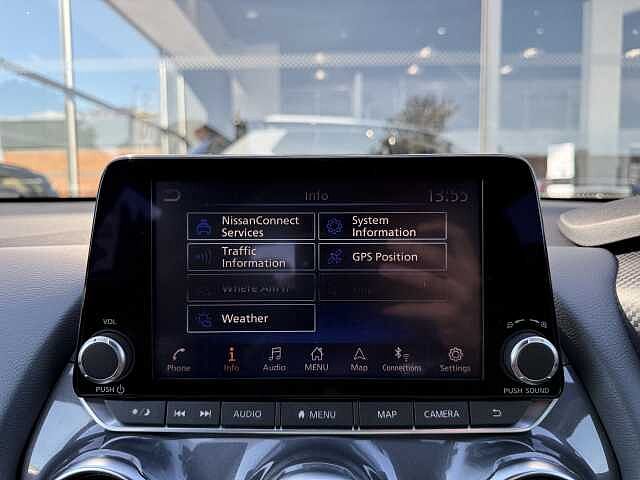 Nissan Juke 1.0 DiG-T 114 N-Connecta 5dr