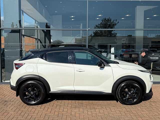 Nissan Juke 1.0 DiG-T 114 N-Connecta 5dr