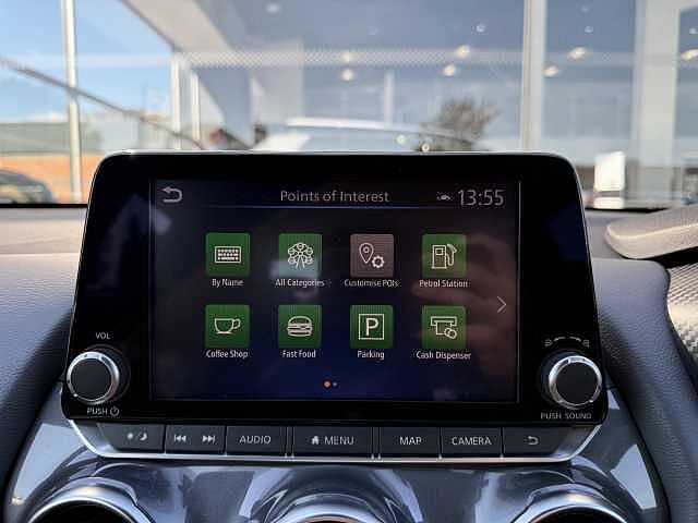 Nissan Juke 1.0 DiG-T 114 N-Connecta 5dr