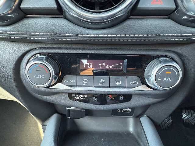 Nissan Juke 1.0 DiG-T 114 N-Connecta 5dr