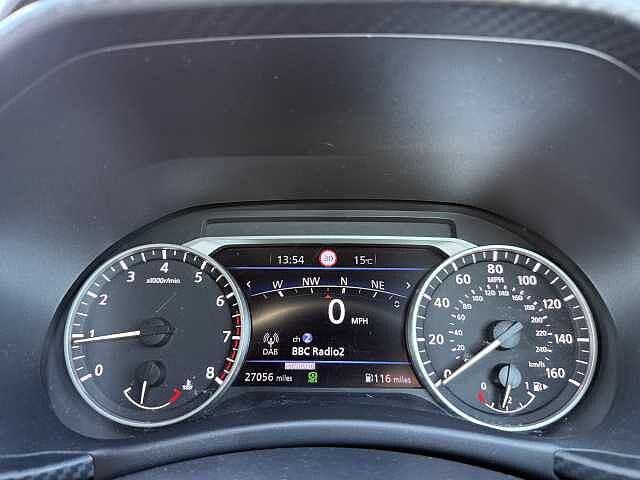 Nissan Juke 1.0 DiG-T 114 N-Connecta 5dr