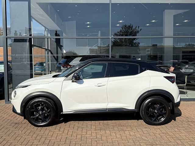 Nissan Juke 1.0 DiG-T 114 N-Connecta 5dr