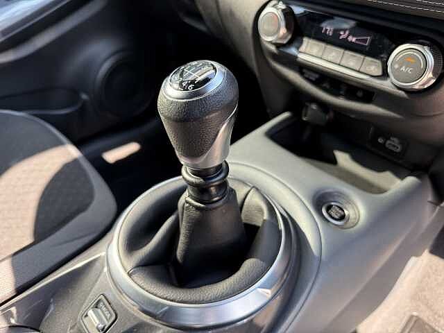 Nissan Juke 1.0 DiG-T 114 N-Connecta 5dr